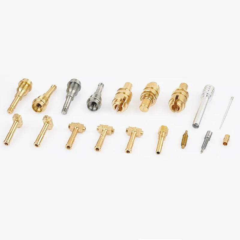 Supply customized Electronic Hardware Nickel Plated Brass Hex Standoff Spacer