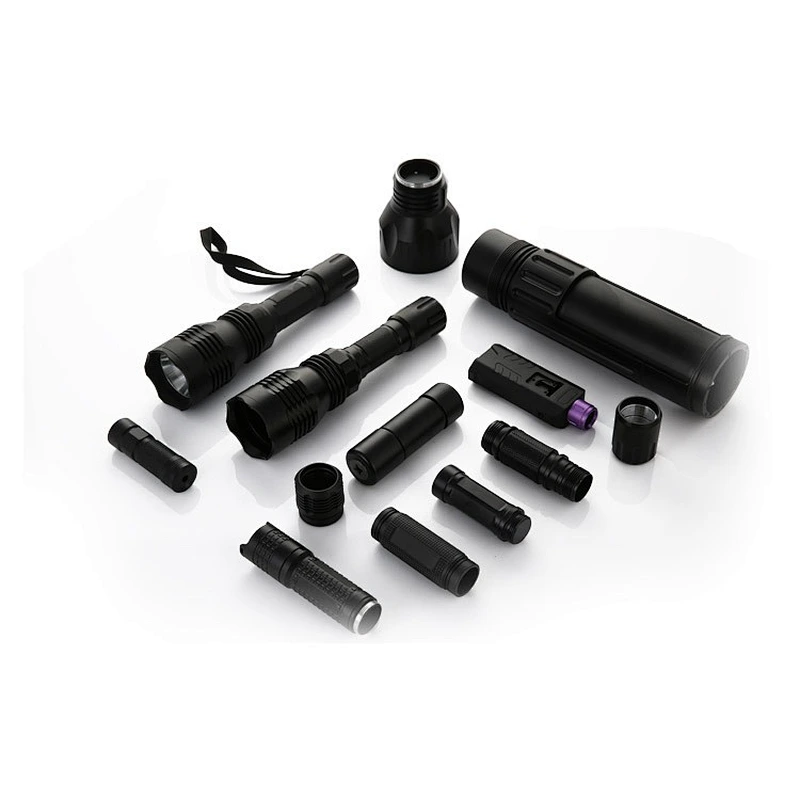 Custom Aluminum CNC accessories parts and CNC machining mechanical parts prototype