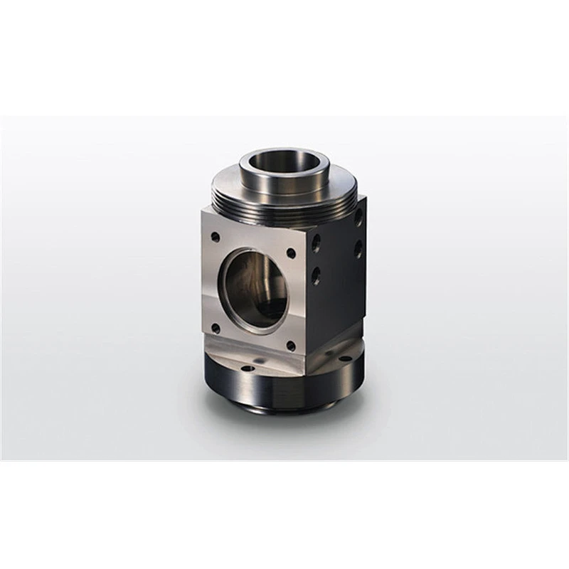OEM CNC turning machining metal stainless steel sleeve and aluminum insert bushing