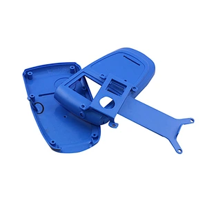 Customized plastic parts services