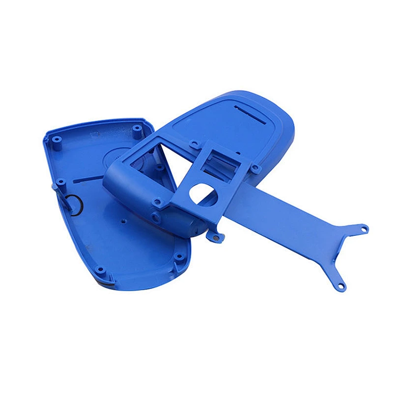 Customized plastic parts services