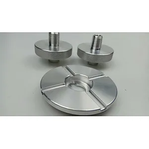 CNC milling service for precision metal parts