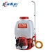 Wholesale china factory backpack motorized mist sprayer 16l
