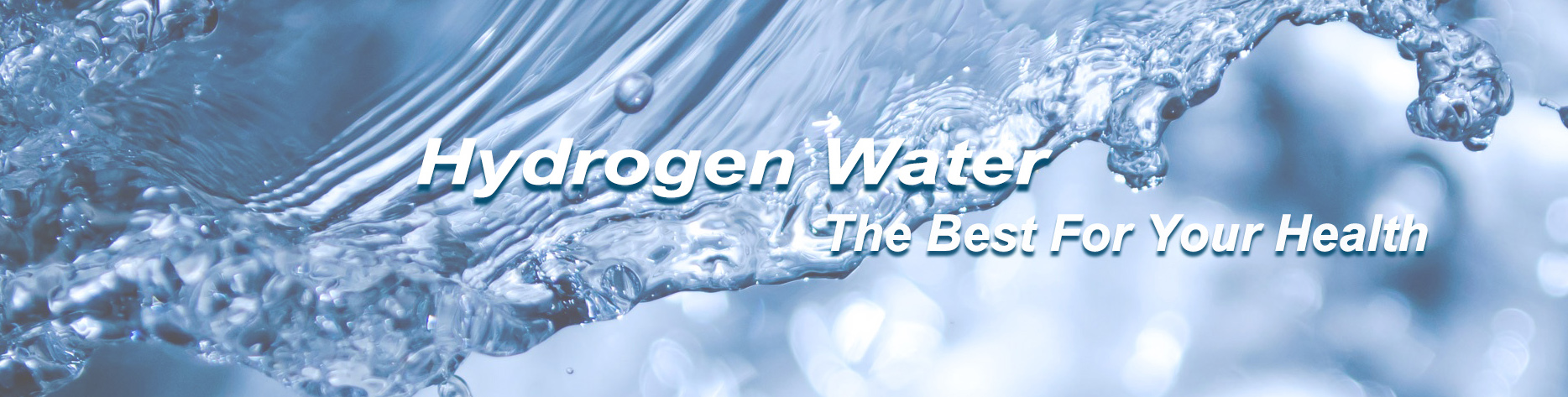 Hydrogen Water Bottle