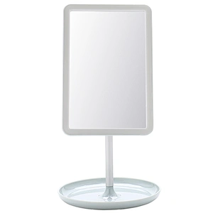 2019 Top selling Factory  Rectangular Vanity Makeup cosmetic Mirror desktop for Bedroom Table or Bathroom Counter top