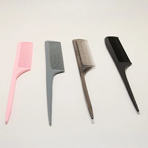 Salon Hair Cutting Comb Barber Tail Hair Comb