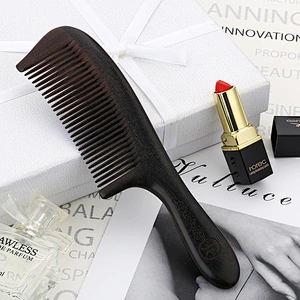 2019 Top selling Factory Handle Hair Comb  Handled Rake Comb Anti-Static Unbreakable  Heat Resistant for Men Women kid children