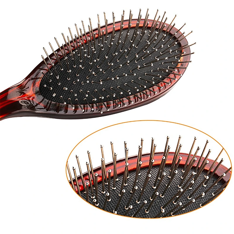 Massage Cushion Hair Dryer Brush Portable Detangling Hair Brush