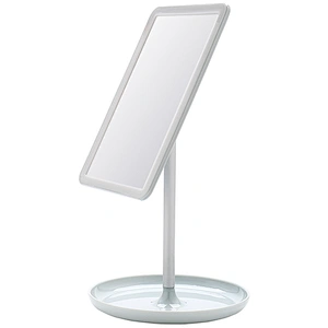 2019 Top selling Factory  Rectangular Vanity Makeup cosmetic Mirror desktop for Bedroom Table or Bathroom Counter top