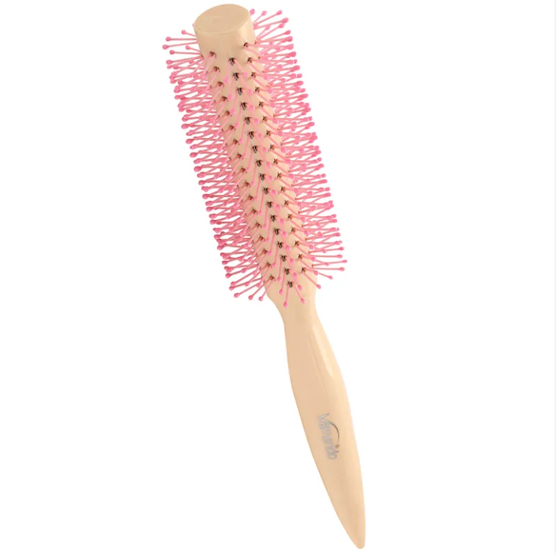 2019 Top selling Factory Hair Brush with Hair comb for Women Men kid children Reduce Frizz Dry Restore Natural Shine