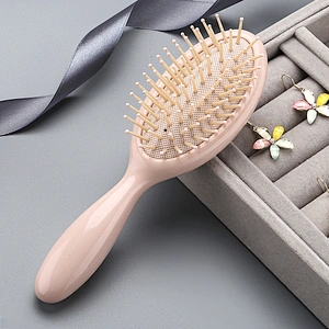 Plastic For Home Professional Detangling Private Label Hair Brush