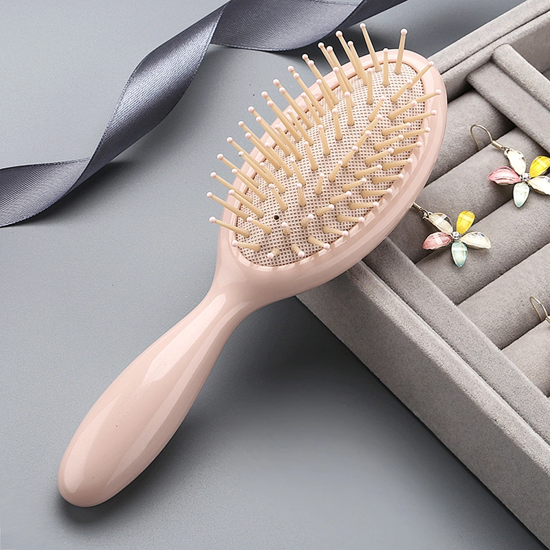 Plastic For Home Professional Detangling Private Label Hair Brush