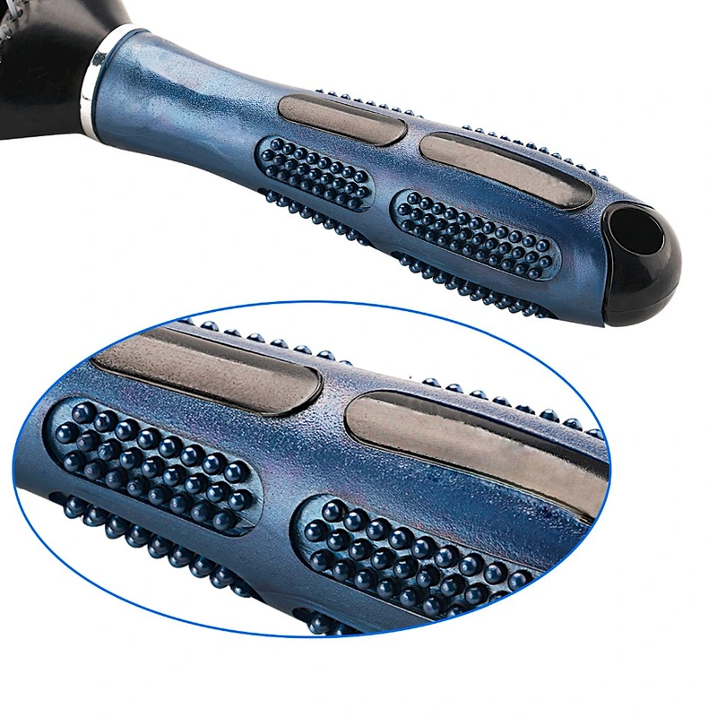 Wholesale Customized Anti-Static Plastic Styling Comb Brush Vent Hair Brush
