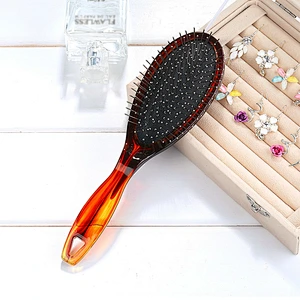Massage Cushion Hair Dryer Brush Portable Detangling Hair Brush