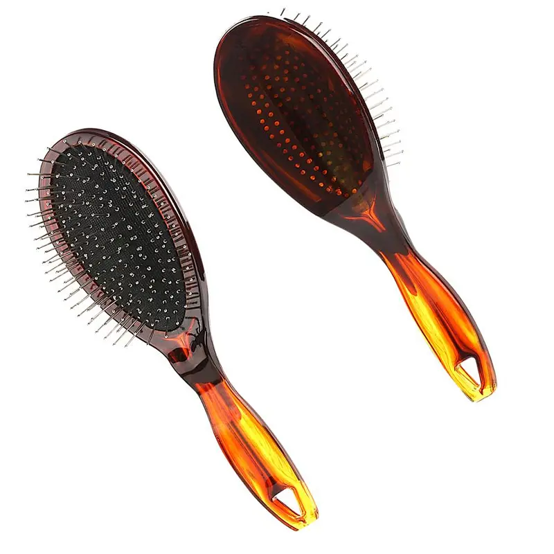 Massage Cushion Hair Dryer Brush Portable Detangling Hair Brush