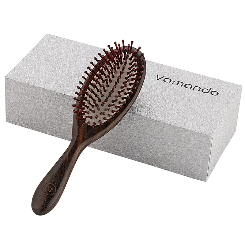 2019 Top selling Factory Hair Brush with Hair comb for Women Men kid children Reduce Frizz Dry Restore Natural Shine