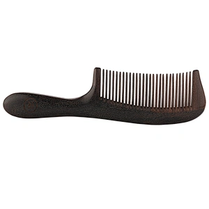 2019 Top selling Factory Handle Hair Comb  Handled Rake Comb Anti-Static Unbreakable  Heat Resistant for Men Women kid children