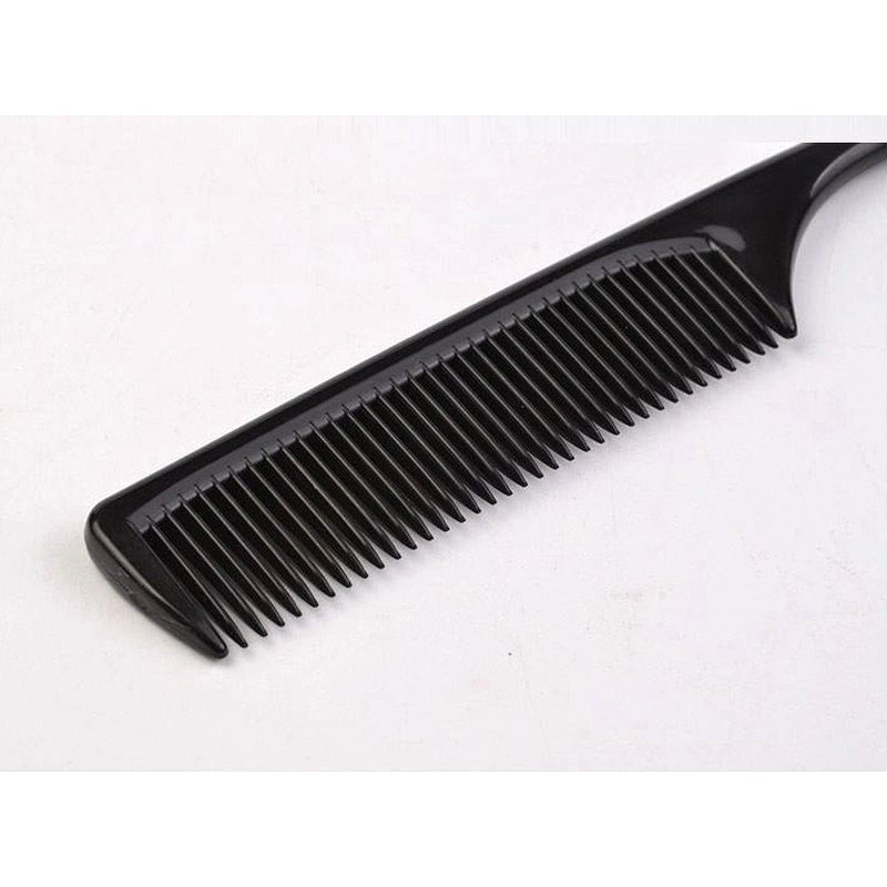 Salon Hair Cutting Comb Barber Tail Hair Comb