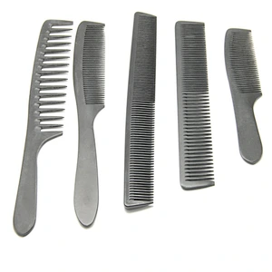 Factory Heat Resistant Salon Cutting Combs Bakelite Anti-static Hair Comb