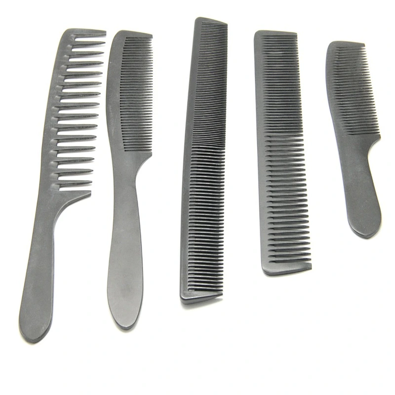 Factory Heat Resistant Salon Cutting Combs Bakelite Anti-static Hair Comb