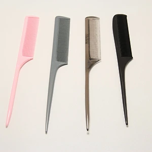 Salon Hair Cutting Comb Barber Tail Hair Comb