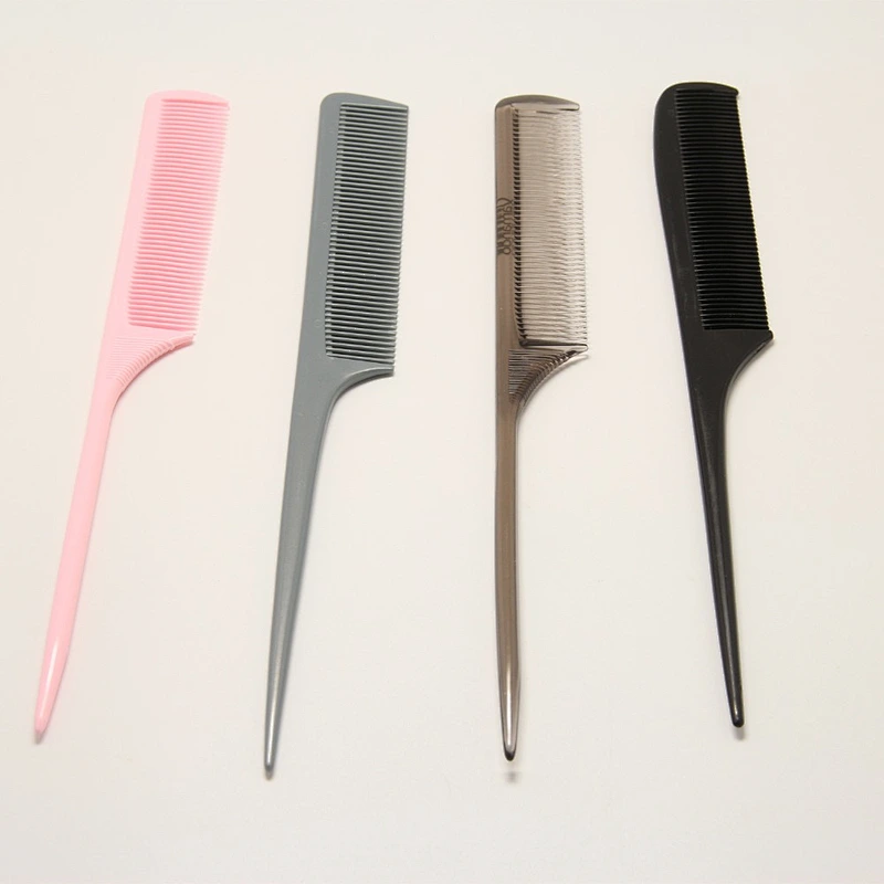 Salon Hair Cutting Comb Barber Tail Hair Comb
