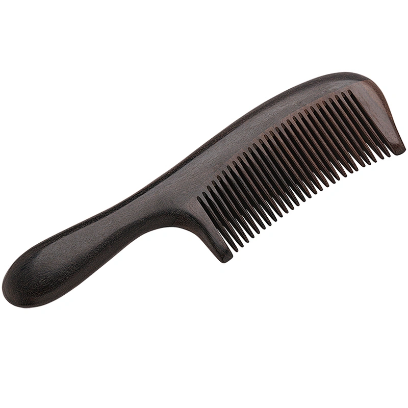 2019 Top selling Factory Handle Hair Comb  Handled Rake Comb Anti-Static Unbreakable  Heat Resistant for Men Women kid children