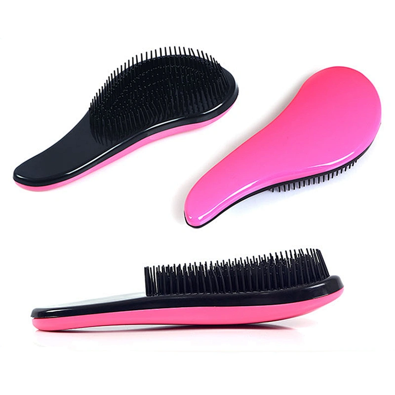 Wholesale Hair Brushes Manufacturer Princess Detangle Brush Hair