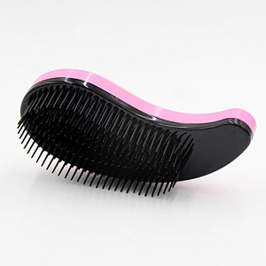High Quality Color Hair Brushes Manufacturer Detangling Hair Brush Plastic