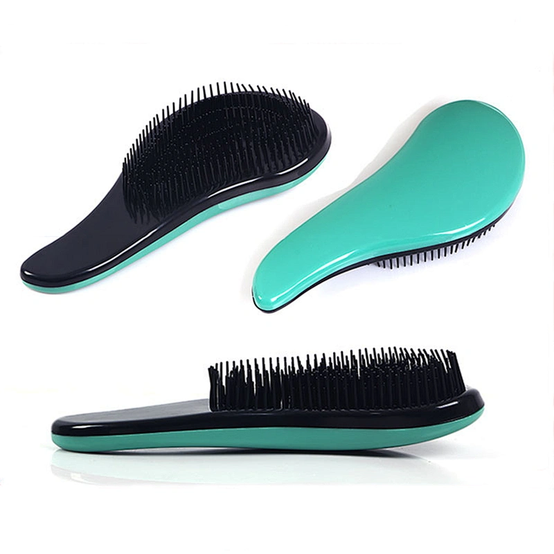 Wholesale Hair Brushes Manufacturer Princess Detangle Brush Hair