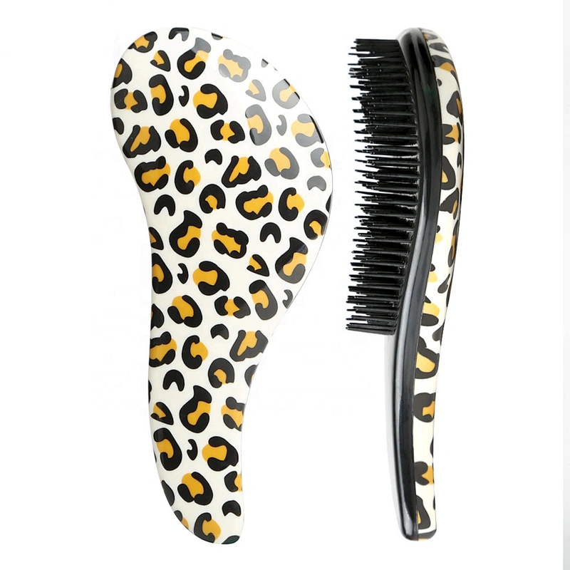 E-Bour High Quality Custom personalized detangling womens hair brush