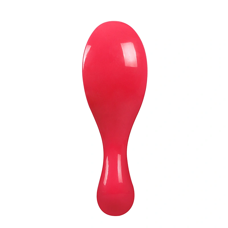 E-Bour 2020 High Quality Custom Logo Straightener Brush Hair Salon