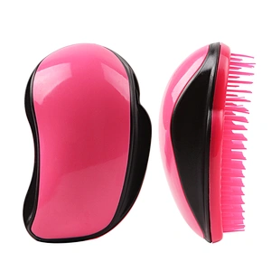 E-Bour Baby Hair Brushes Sets Custom Detangling Hair Brush Egg