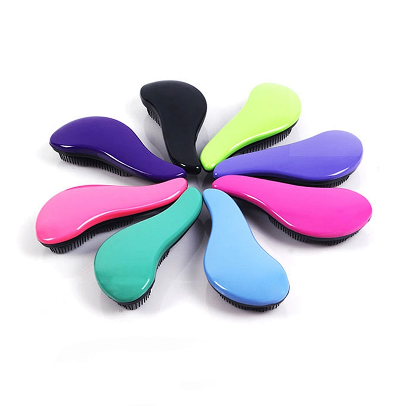 Wholesale Hair Brushes Manufacturer Princess Detangle Brush Hair