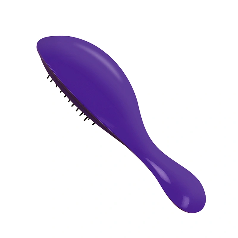 E-Bour 2020 High Quality Custom Logo Straightener Brush Hair Salon