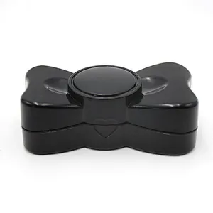 Wholesale E-Bour Bow Shaped Hair Combs Plastic Cute Styling Comb