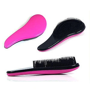 Wholesale Hair Brushes Manufacturer Princess Detangle Brush Hair