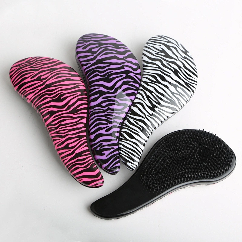 E-Bour High Quality Custom personalized detangling womens hair brush