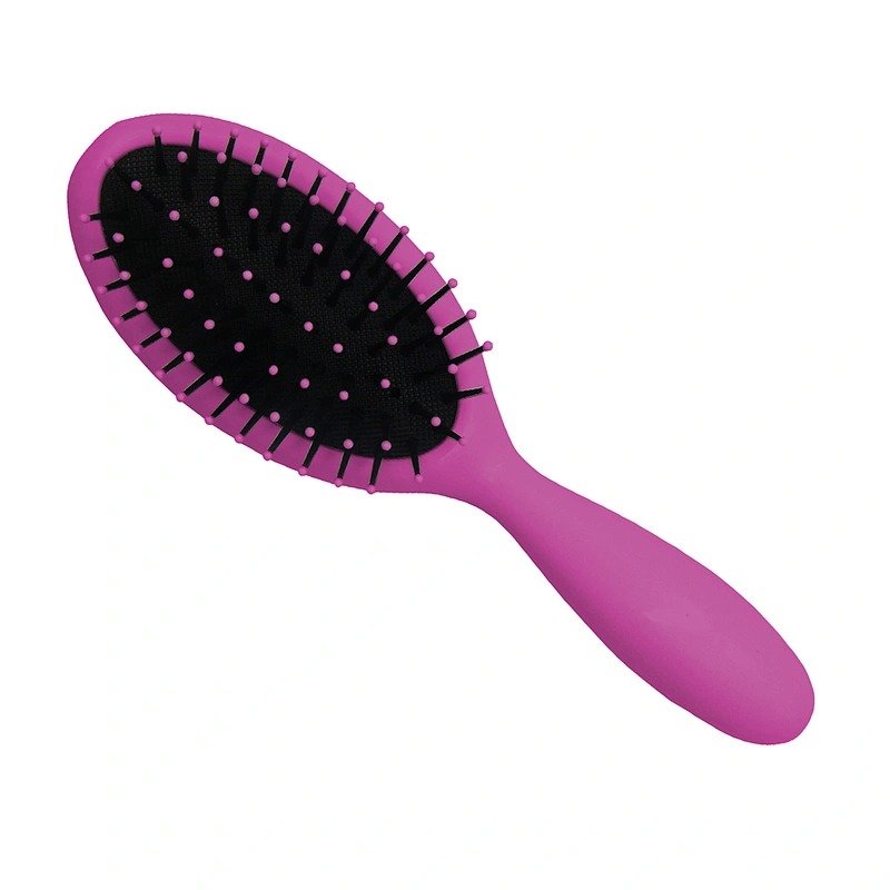 2019 New Portable Travel Brush Plastic Mini Detangling Hair Brush
