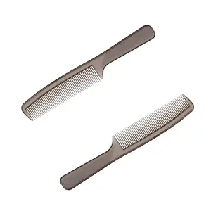 Hot Sale Custom Travel Portable Hotel Plastic Hair Comb Pp Plastic Comb