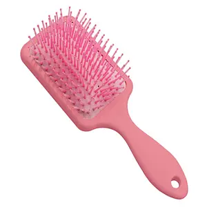 Wholesale Custom Hair Brush Big Air Cushion Flat Paddle Hair Brush