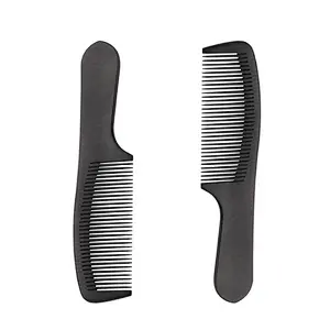 Decorative Hair Combs Plastic Pocket Hair Comb Custom Logo