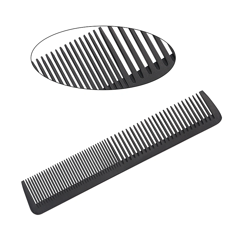 Hot Sale Haircut  Plastic Wide Tooth Hair Brush Natural Hair Salon Equipment Brush With many color