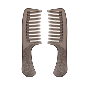 Mini Pocket Size Hair Comb for Travelling Portable Plastic Hair Comb