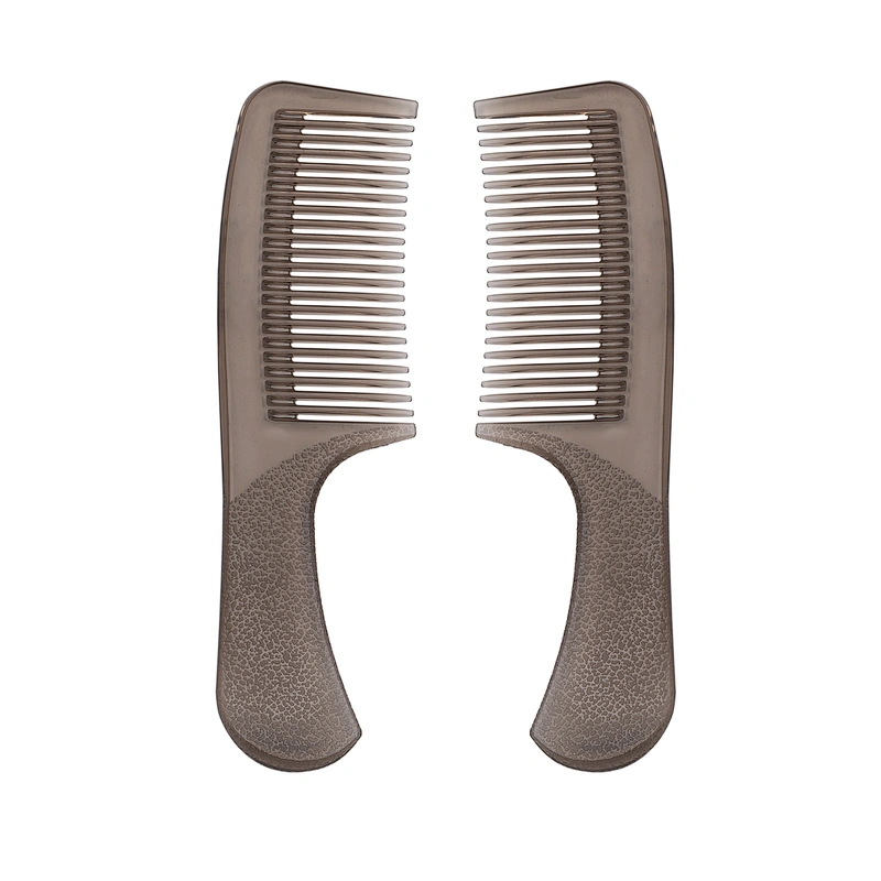 Mini Pocket Size Hair Comb for Travelling Portable Plastic Hair Comb