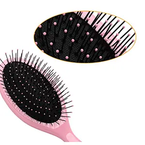High Quality Factory Selling Air Cushion Wet Salon Hairdressing oval hair brush