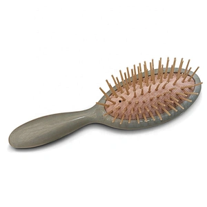 2019 New Portable Travel Brush Plastic Mini Detangling Hair Brush