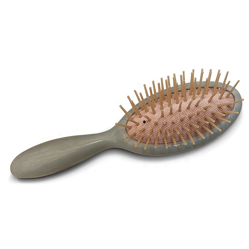 2019 New Portable Travel Brush Plastic Mini Detangling Hair Brush