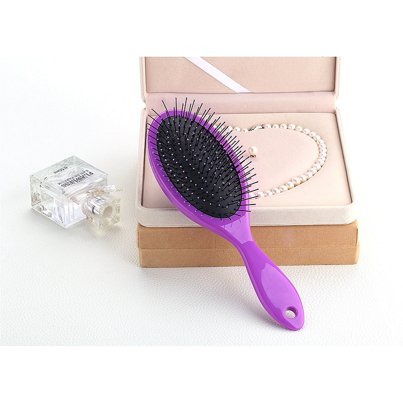 High Quality Factory Selling Air Cushion Wet Salon Hairdressing oval hair brush