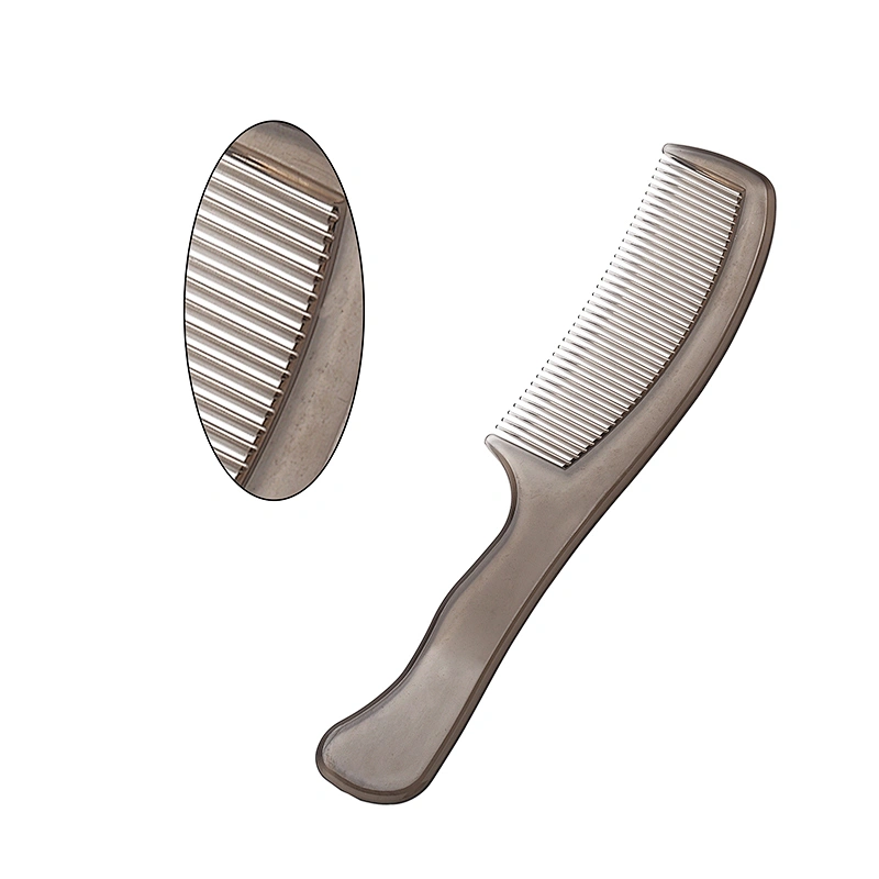 High quality plastic brush healthy comb brushes hair brush comb